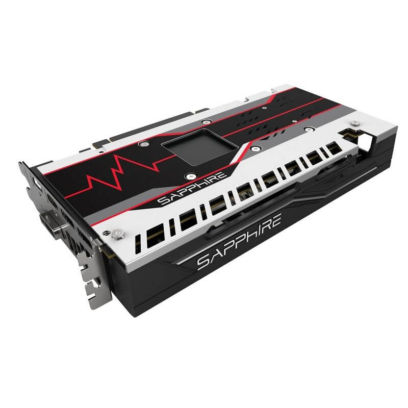 Sapphire Radeon RX 580 Pulse OC 4GB